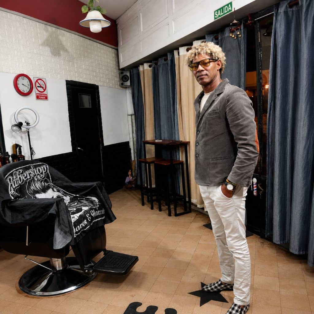 Barbero Asere